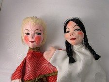 Dresdner künstlerpuppe handpu gebraucht kaufen  Berlin