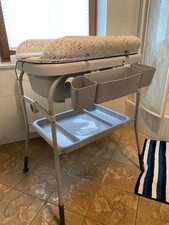 Chicco wickelstation wickeltis gebraucht kaufen  Gerstungen