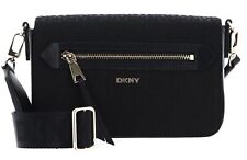 DKNY Bryant Ave Flap Crossbody Bag Torba na ramię Torba na ramię JET BLK / BLK na sprzedaż  Wysyłka do Poland