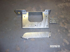 Electric winch bracket for sale  MALDON