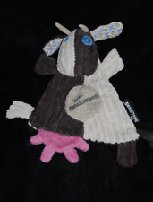 Doudou plat vache d'occasion  Strasbourg-