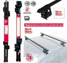 barre portapacchi fiat idea usato  Napoli