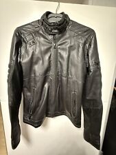 Star lederjacke gebraucht kaufen  Würselen