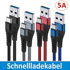 Schnellladekabel usb typ gebraucht kaufen  Bad Orb