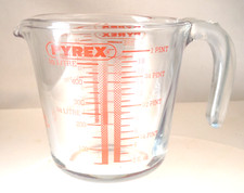 Pyrex p586 glass for sale  ABERDARE