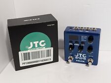 Usado, Pedal de efeitos de bateria e loop NUX JTC Pro - problema veja notas comprar usado  Enviando para Brazil