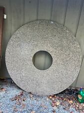 Round granite outdoor for sale  Tucker