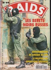 Raids antiterro afrique d'occasion  Bray-sur-Somme