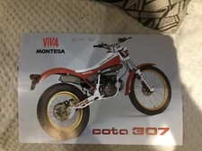 Montesa cota 307 for sale  RYTON