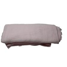 Tecido de costura elástico rosa felpudo estampa para roupão capa de banho 1-3/8 jardas, usado comprar usado  Enviando para Brazil