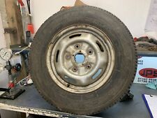 215 r16c wheel for sale  GODSTONE