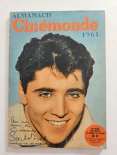 Revue almanach cinemonde d'occasion  La Chapelle-en-Serval