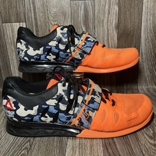 Tênis Reebok Masculino CrossFit CF74 V67580 Laranja Casual Tamanho 13 comprar usado  Enviando para Brazil