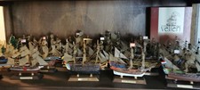 Velieri collezione agostini usato  Castellammare di Stabia
