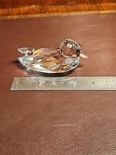 Swarovski duck swimming for sale  Boynton Beach