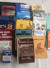 Brownie guide memorabilia for sale  SHEFFIELD