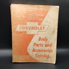 Chevrolet body parts for sale  Trafford