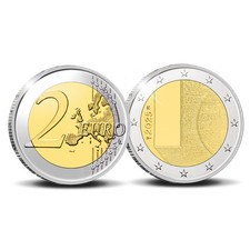 Commémorative finlande 2025 d'occasion  France