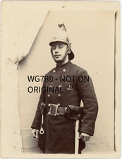 Vintage photo fireman for sale  STOWMARKET