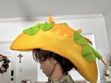 Taco party hat for sale  Lake Worth Beach