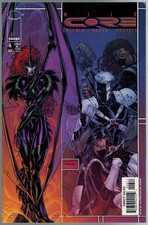 Wildcore image comics usato  Italia