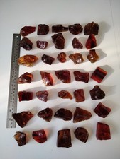 Fire coals glass for sale  CHESTER