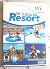 Wii Sports Resort - (Nintendo Wii, 2009) Novo Na Caixa com Manual Funciona e Testado comprar usado Wii Sports Resort - (Nintendo Wii, 2009) Novo Na Caixa com Manual Funciona e Testado comprar usado  Enviando para Brazil