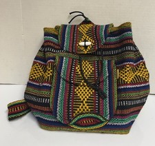 Mexican backpack confecciones for sale  Chico