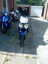 Motorcycle for sale  HUDDERSFIELD