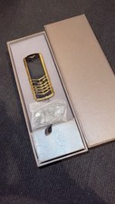 Vertu 18k phone for sale  BARKING