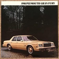 Plymouth gran fury for sale Plymouth gran fury for sale  LEICESTER