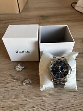 Lorus uhr herrenuhr gebraucht kaufen  München