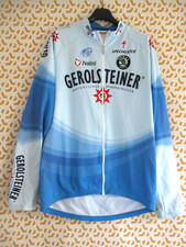 Maillot cycliste gerolsteiner d'occasion  Arles