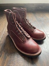 Men work boots for sale  Champaign