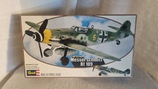 Revell N° H-33 Messerschmitt Bf 109 1:48 ungebaut OVP S026-115 comprar usado  Enviando para Brazil
