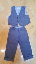 Completo gilet pantalone usato  Italia