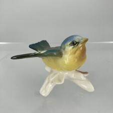 Porcelaine saxe mésange d'occasion  Mansle