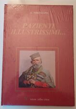 Pazienti illustrissimi. sterpe usato  Palo del Colle