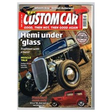 Custom car magazine for sale  GREAT YARMOUTH