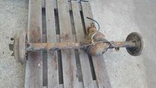Jeep m38 cj2a gebraucht kaufen  Trebbin