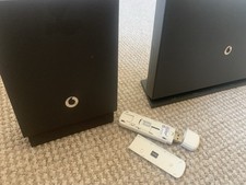 Vodafone broadband modem for sale  NEWBURY