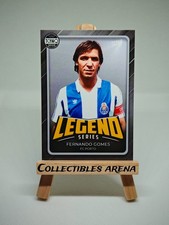 2025 Fernando GOMES Porto LEGEND cartão Técnica RARO ⚽ comprar usado  Enviando para Brazil