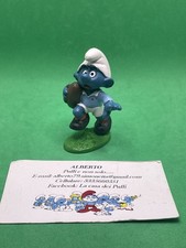 Puffi smurfs puffo usato  Milano