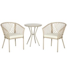 Outsunny set poltroncine usato  Assago