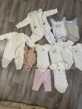 Lot vêtement bébé d'occasion  Sin-le-Noble