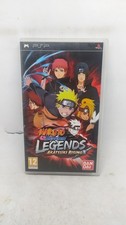 Naruto Shippuden Legends: Akatsuki Rising (Sony PSP, 2009)CIB-VGC-ENG-TESTADO comprar usado  Enviando para Brazil