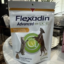Vetoquinol flexadin advanced for sale  Bronx