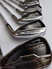 Cobra king irons for sale  Livonia