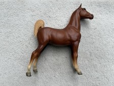 Vintage Breyer Just About Horses Special Run Castanha Alforje Desmame 1984 comprar usado  Enviando para Brazil