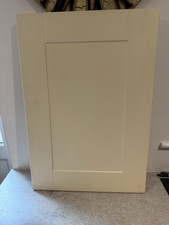 Cream shaker kitchen for sale  SCUNTHORPE